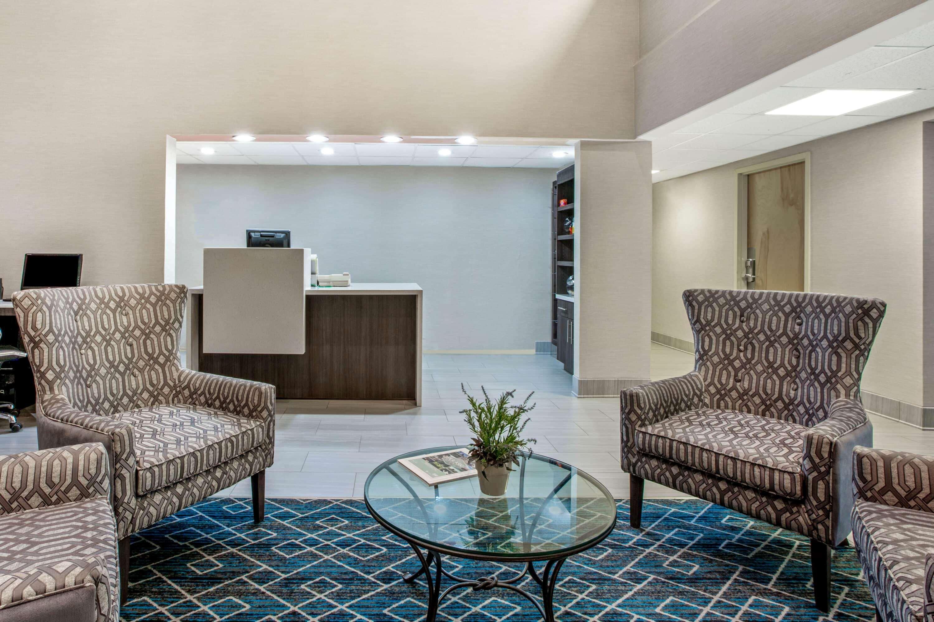 La Quinta Inn By Wyndham Radford Exterior foto